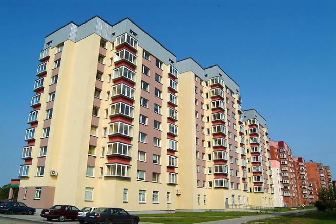 Baltic Apartment 克莱佩达 外观 照片