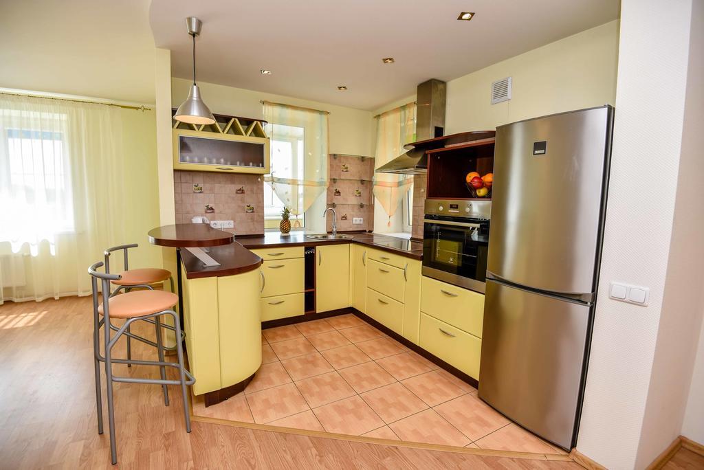 Baltic Apartment 克莱佩达 外观 照片