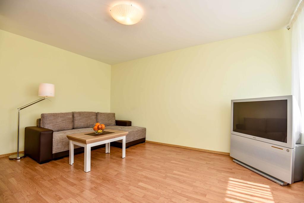 Baltic Apartment 克莱佩达 外观 照片