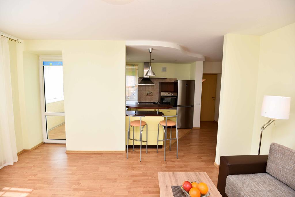 Baltic Apartment 克莱佩达 外观 照片